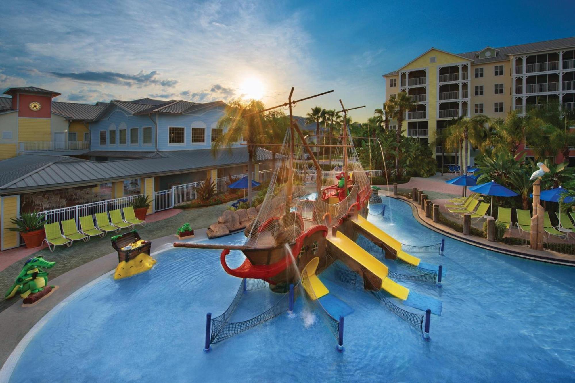 Marriott'S Harbour Lake Williamsburg Kültér fotó