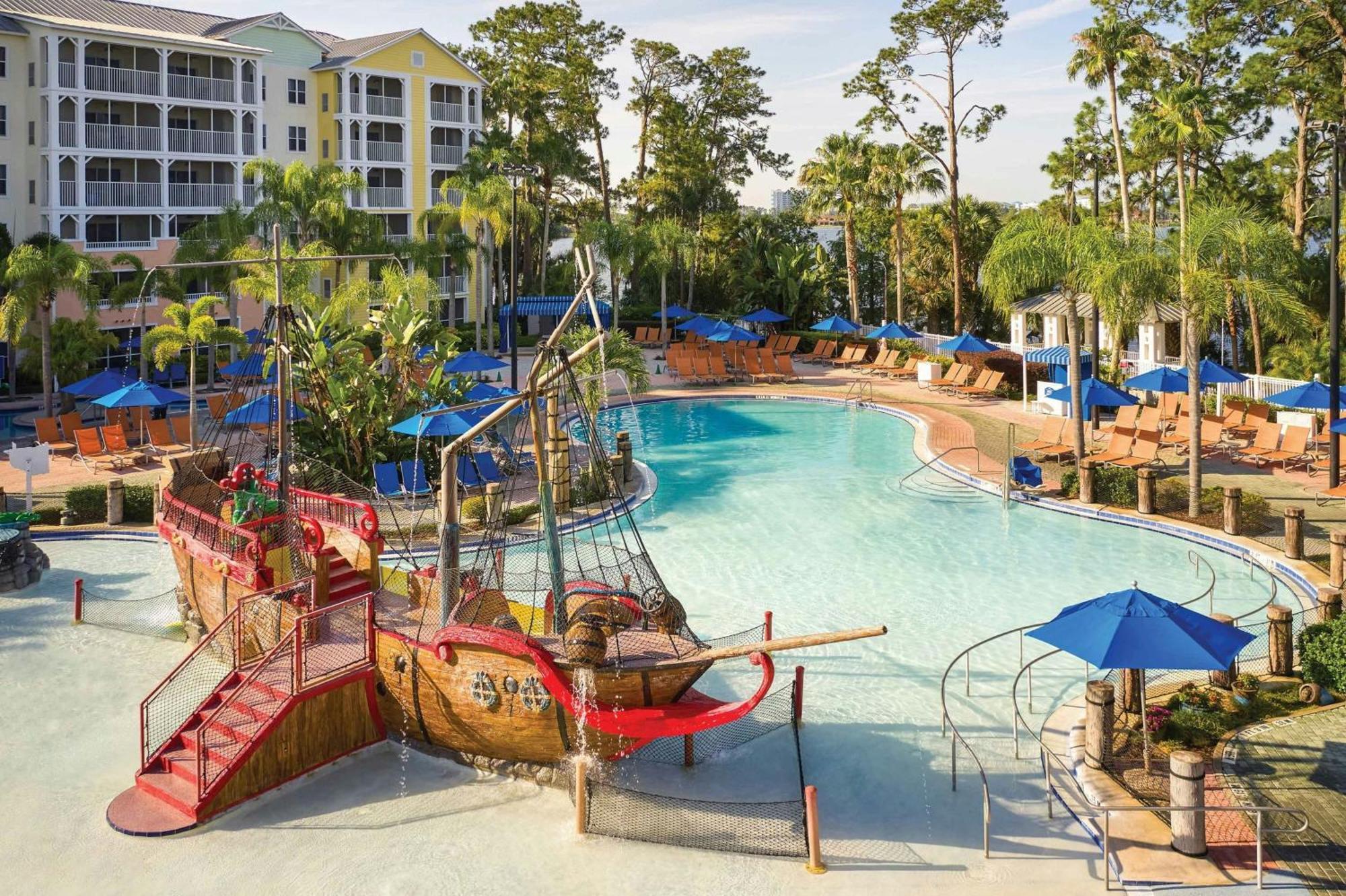 Marriott'S Harbour Lake Williamsburg Kültér fotó